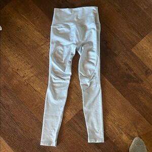 Alphalete slate blue leggings